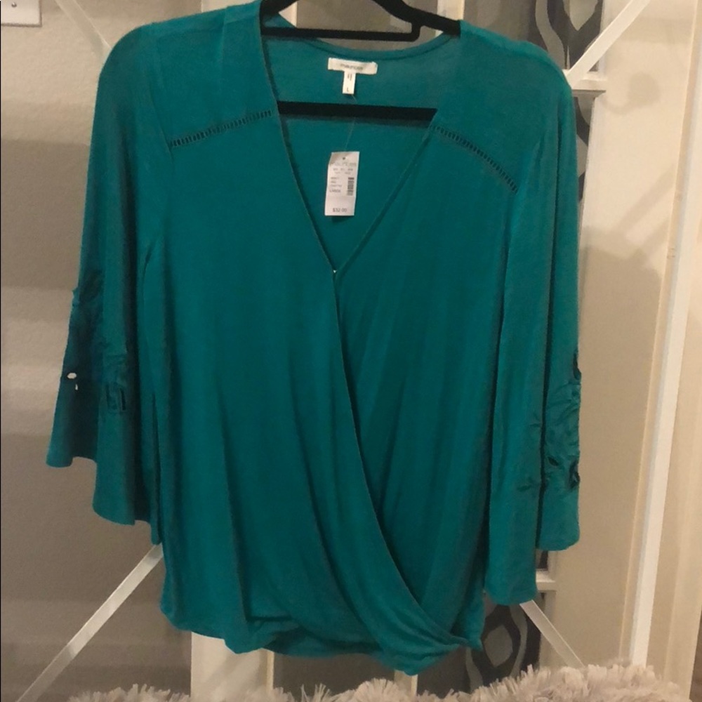 NWT women’s blouse